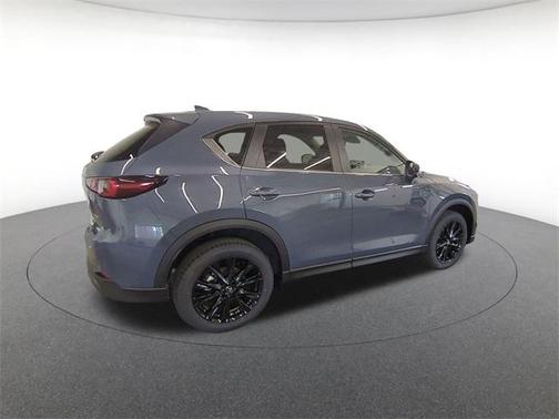 2025 Mazda CX-5 Carbon Edition