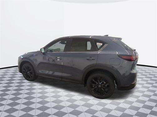 2025 Mazda CX-5 Carbon Edition