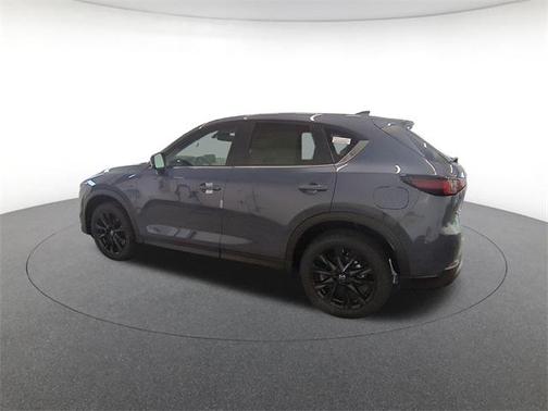 2025 Mazda CX-5 Carbon Edition