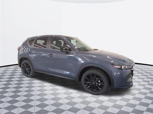 2025 Mazda CX-5 Carbon Edition