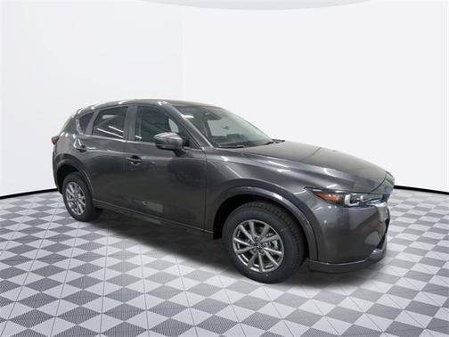 2025 Mazda CX-5 2.5 S Preferred