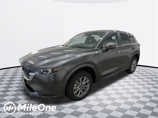 2025 Mazda CX-5 2.5 S Preferred