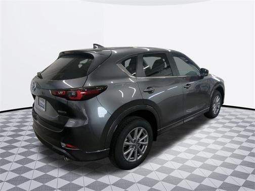 2025 Mazda CX-5 2.5 S Preferred