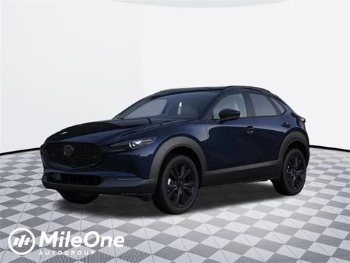 2026 Mazda CX-30 2.5 S Carbon Edition