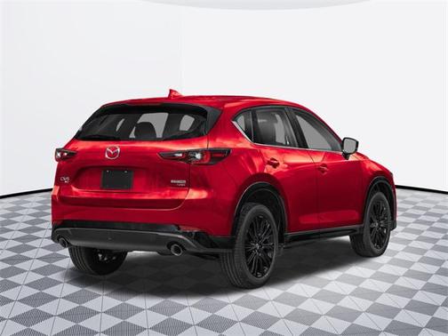 2025 Mazda CX-5 2.5 Turbo Premium