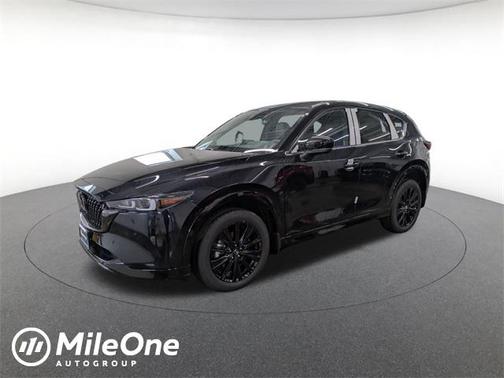 2025 Mazda CX-5 2.5 Turbo Premium