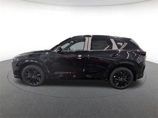 2025 Mazda CX-5 2.5 Turbo Premium