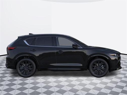 2025 Mazda CX-5 2.5 Turbo Premium