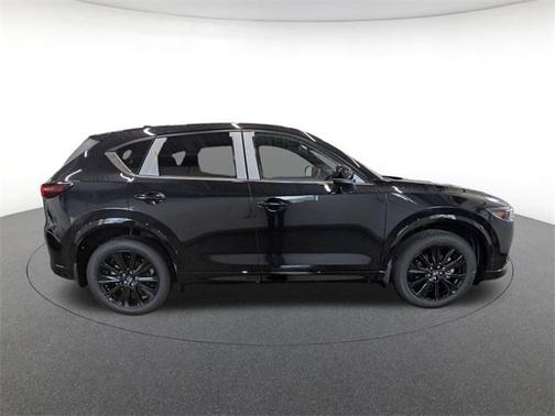 2025 Mazda CX-5 2.5 Turbo Premium