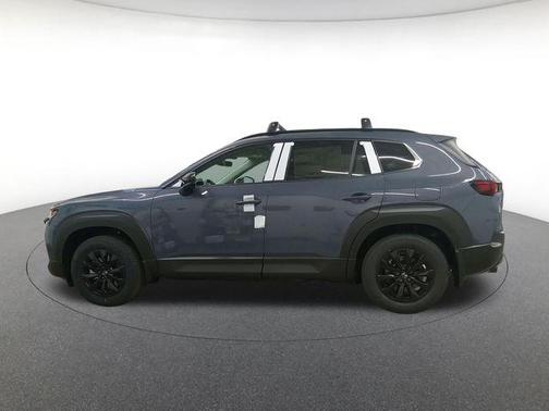 polymetal gray metallic 2026 Mazda CX-50 Hybrid Premium