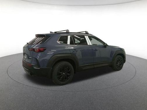 polymetal gray metallic 2026 Mazda CX-50 Hybrid Premium
