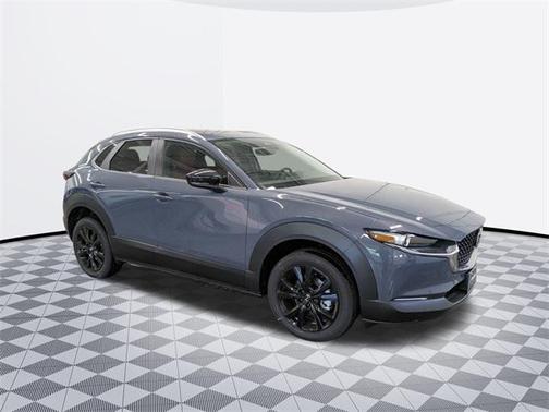 2025 Mazda CX-30 Base