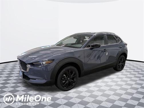 2025 Mazda CX-30 Base