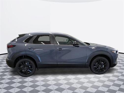 2025 Mazda CX-30 Base