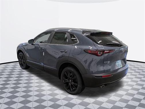 2025 Mazda CX-30 Base