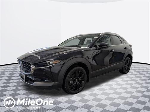 2024 Mazda CX-30 Turbo Premium Package