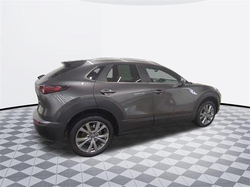 2025 Mazda CX-30 2.5 S Preferred Package