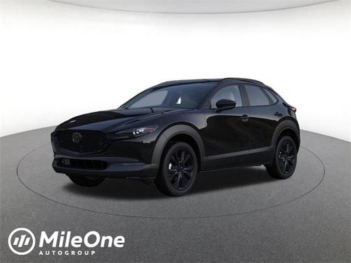 2026 Mazda CX-30 2.5 Turbo