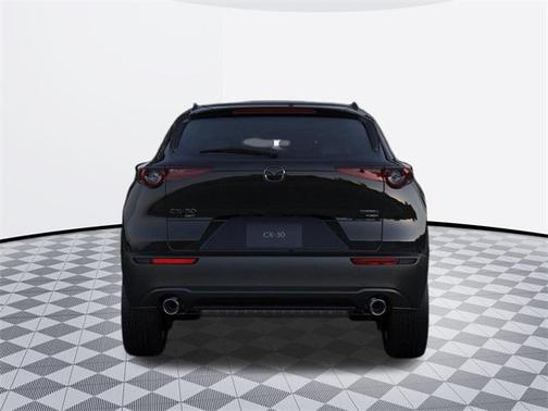 2026 Mazda CX-30 2.5 Turbo