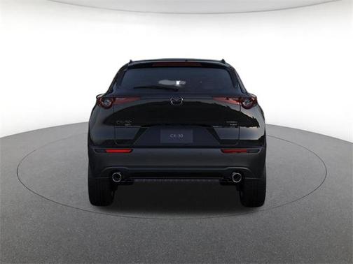 2026 Mazda CX-30 2.5 Turbo