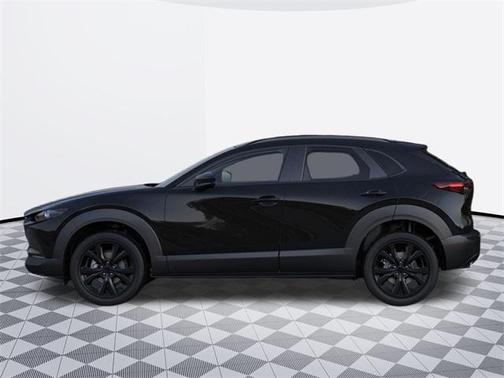 2026 Mazda CX-30 2.5 Turbo