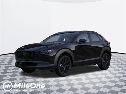 2026 Mazda CX-30 2.5 Turbo