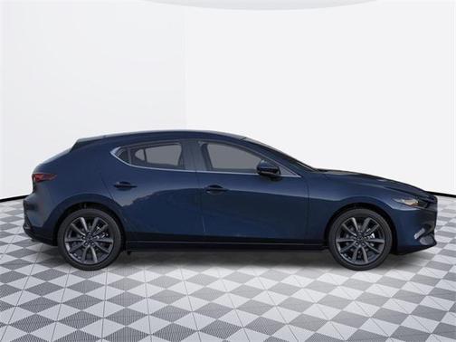 2025 Mazda Mazda3 FWD w/Preferred Package