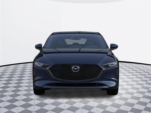 2025 Mazda Mazda3 FWD w/Preferred Package