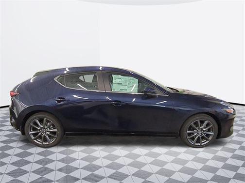 2025 Mazda Mazda3 FWD w/Preferred Package
