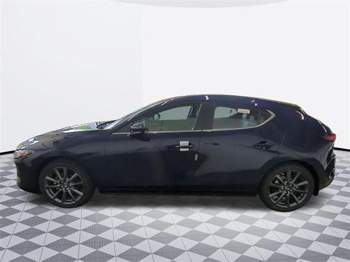 2025 Mazda Mazda3 FWD w/Preferred Package