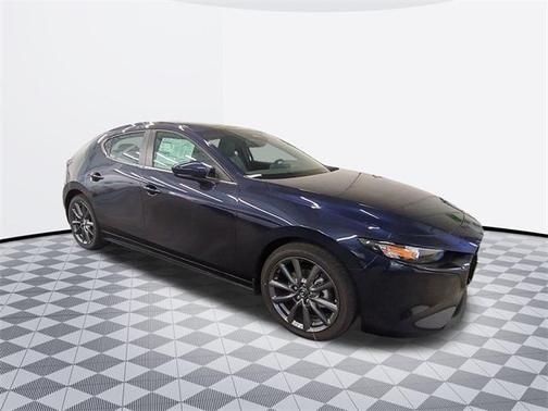 2025 Mazda Mazda3 FWD w/Preferred Package