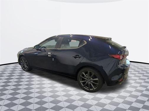 2025 Mazda Mazda3 FWD w/Preferred Package