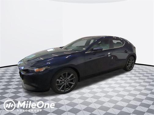 2025 Mazda Mazda3 FWD w/Preferred Package