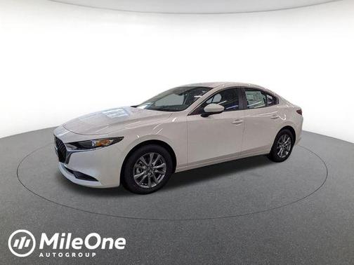 2026 Mazda Mazda3 FWD