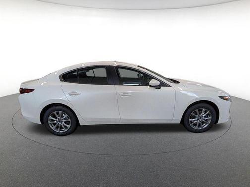 2026 Mazda Mazda3 FWD