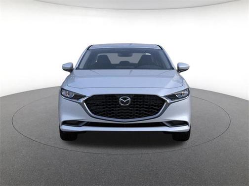 2026 Mazda Mazda3 FWD