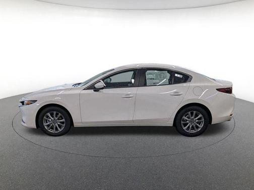 2026 Mazda Mazda3 FWD