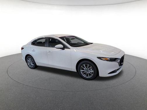 2026 Mazda Mazda3 FWD