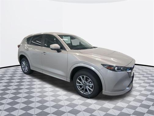 2025 Mazda CX-5 2.5 S Preferred