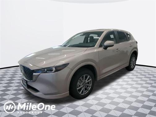 2025 Mazda CX-5 2.5 S Preferred