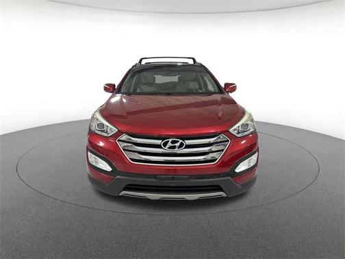Serrano Red 2016 Hyundai Santa Fe Sport 2.0L Turbo