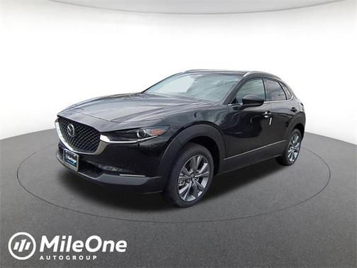 2025 Mazda CX-30 2.5 S Premium Package