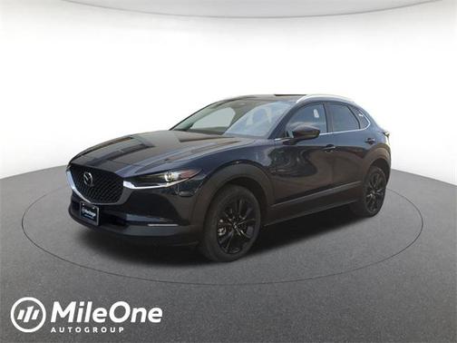2025 Mazda CX-30 2.5 S Select Sport