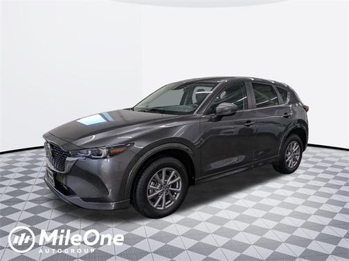 2024 Mazda CX-5 2.5 S Select