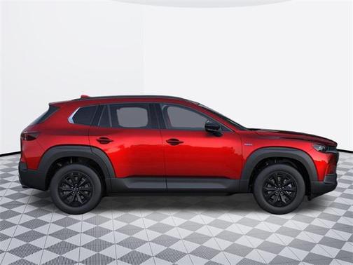 2025 Mazda CX-50 Hybrid Premium Package