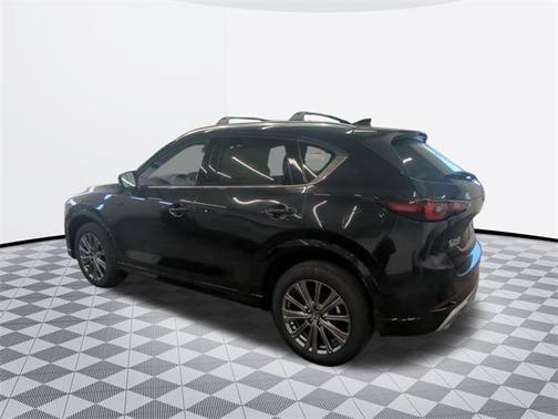 2025 Mazda CX-5 Signature