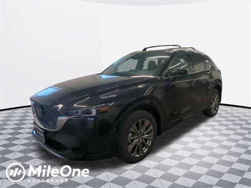2025 Mazda CX-5 Signature