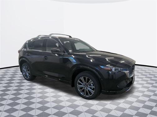 2025 Mazda CX-5 Signature