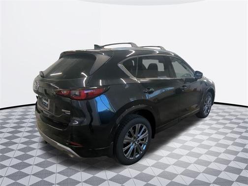 2025 Mazda CX-5 Signature