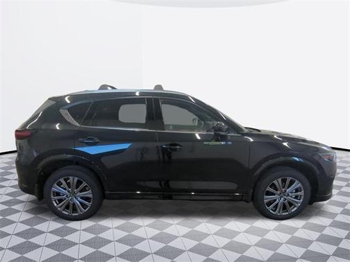 2025 Mazda CX-5 Signature